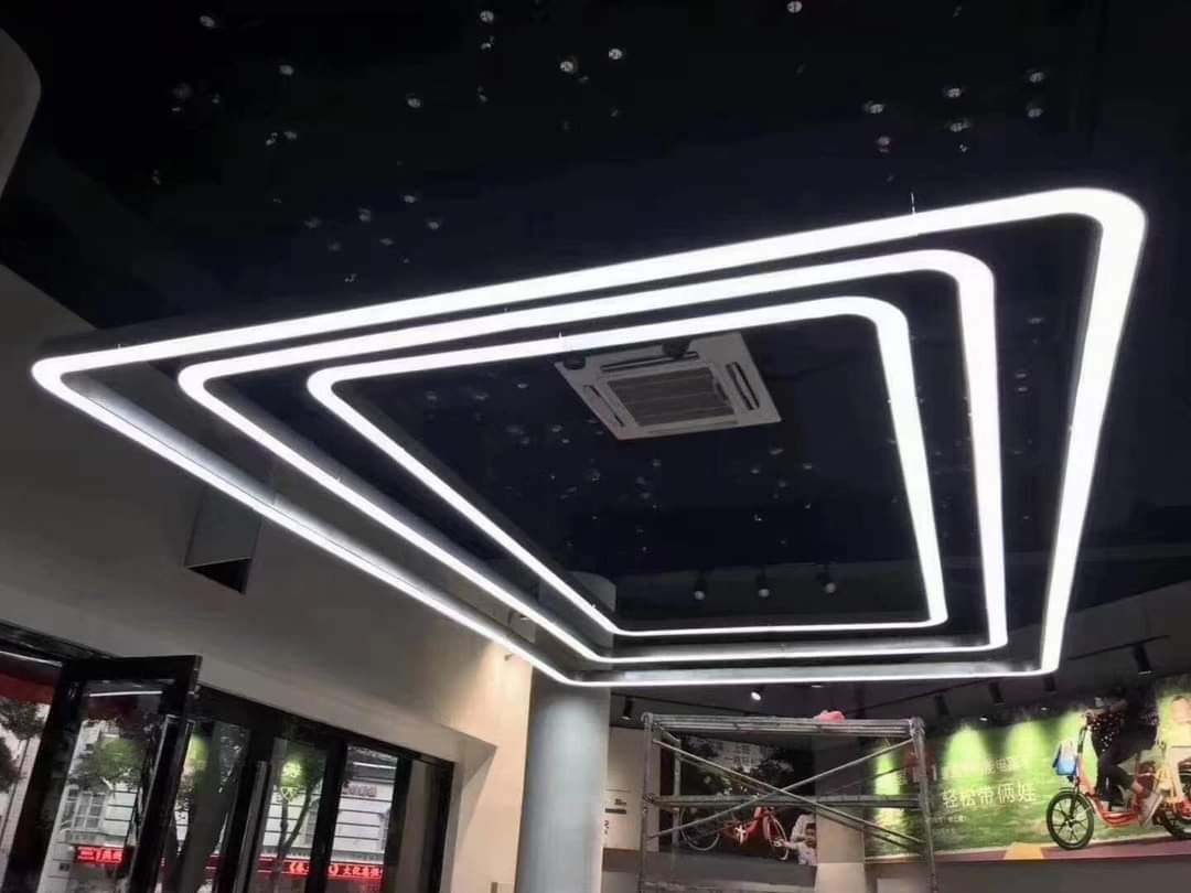 Customised Lighting Image